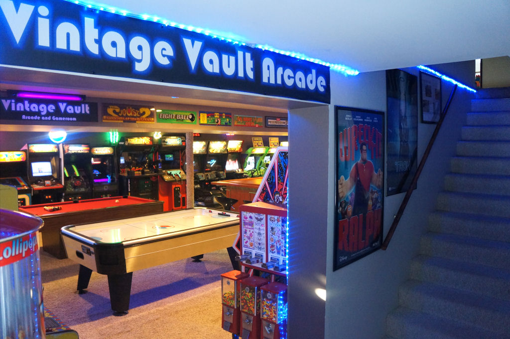 The Basement Arcade