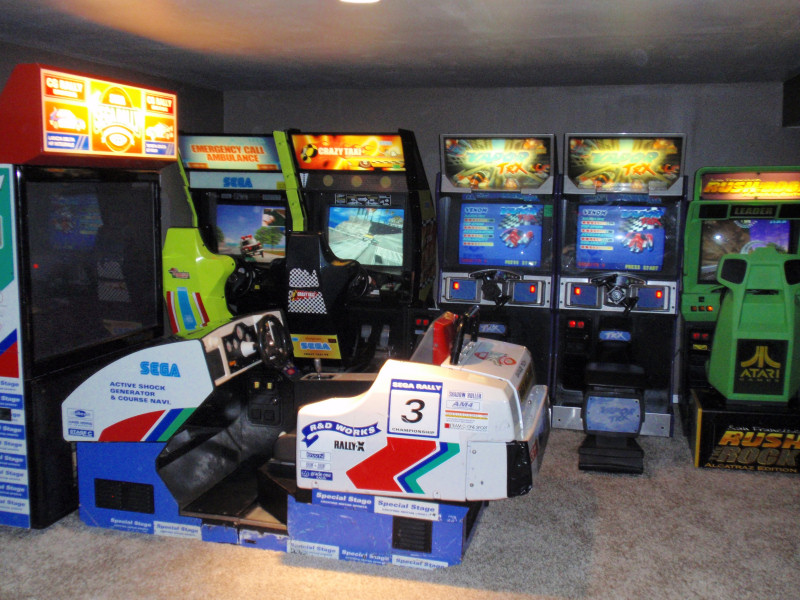Crazy Taxi Arcade Tokyo